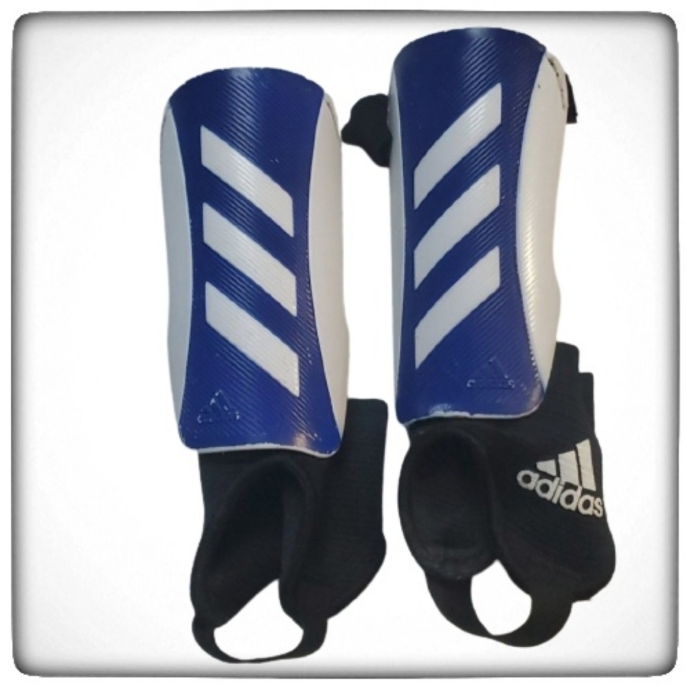 Adidas Soccer Shinguards-Small 4-6yrs youth